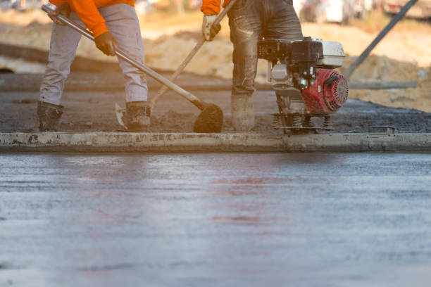 Reliable NC Concrete contractor Solutions