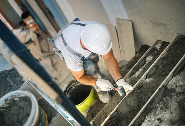 Best Concrete Driveway Installation in Lowell, NC