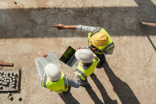 Best Concrete Slab Construction in Lowell, NC